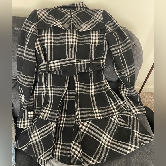 New Express coat button down - Picture 3 of 5